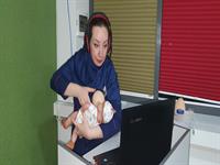 کلاس آنلاین شیر مادر 4