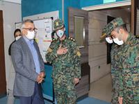 حضور فرماندهان یگان ویژه ناجا  6