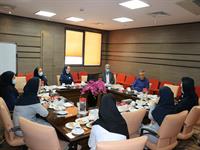 مراسم تقدیر از دبیران برتر کمیته ها 4