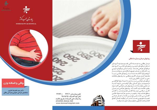 چاقی و اضافه وزن 2
