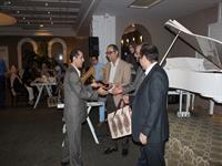 مراسم روز پزشک هتل اسپینانس پالاس شهریور 98 22