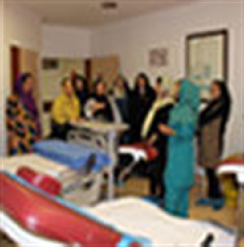 سالگرد تأسیس بخش NICU