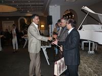 مراسم روز پزشک هتل اسپینانس پالاس شهریور 98 24