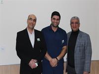 جشن روز پرستار دی ماه 1398 1