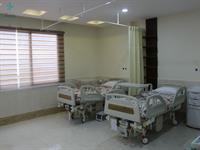 افتتاح بخش آفتاب در طبقه 7 ام بیمارستان 3